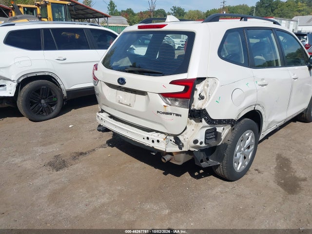 2020 Subaru Forester მანქანა იყიდება აუქციონზე, vin: JF2SKADC6LH580388, აუქციონის ნომერი: 46267761