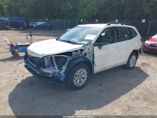 2020 Subaru Forester მანქანა იყიდება აუქციონზე, vin: JF2SKADC6LH580388, აუქციონის ნომერი: 46267761