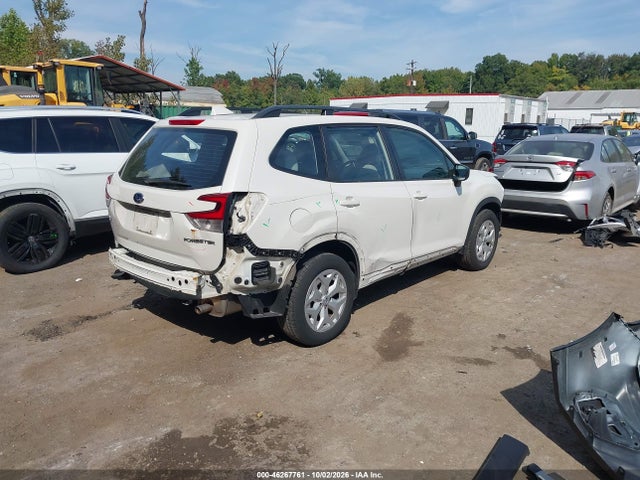 2020 Subaru Forester მანქანა იყიდება აუქციონზე, vin: JF2SKADC6LH580388, აუქციონის ნომერი: 46267761