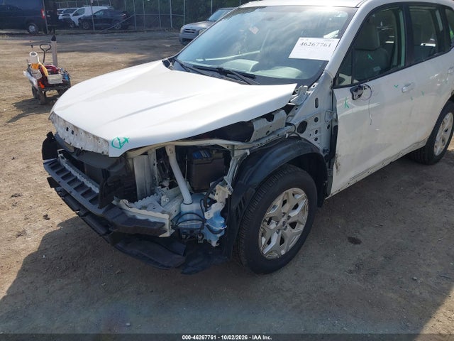 2020 Subaru Forester მანქანა იყიდება აუქციონზე, vin: JF2SKADC6LH580388, აუქციონის ნომერი: 46267761