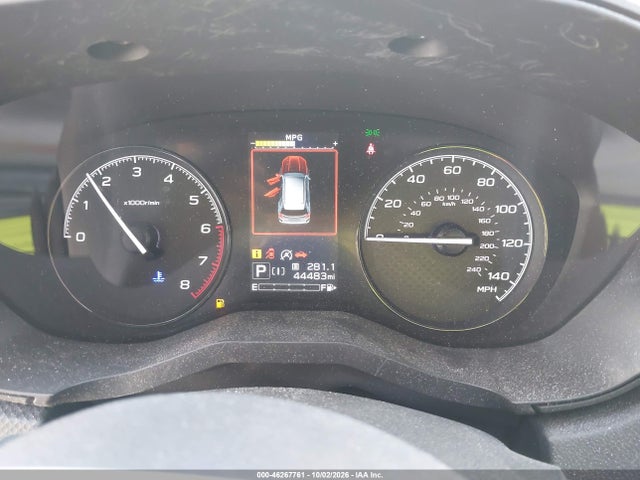 2020 Subaru Forester მანქანა იყიდება აუქციონზე, vin: JF2SKADC6LH580388, აუქციონის ნომერი: 46267761