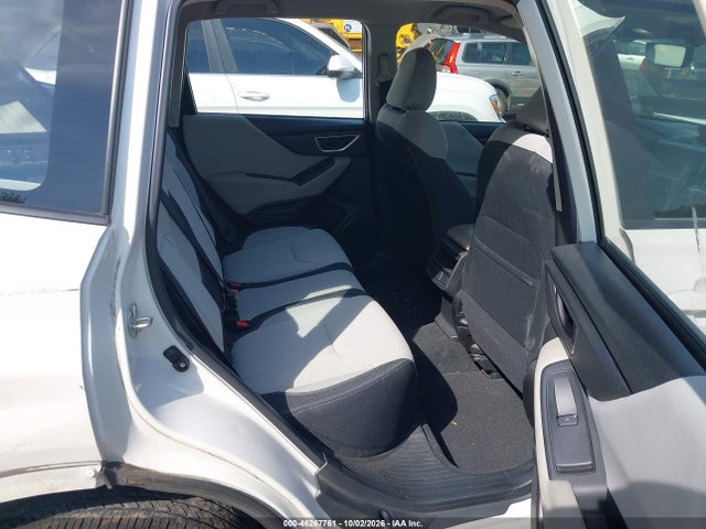 2020 Subaru Forester მანქანა იყიდება აუქციონზე, vin: JF2SKADC6LH580388, აუქციონის ნომერი: 46267761