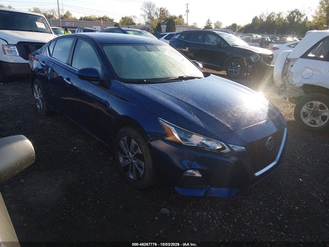 Auction sale of the 2019 Nissan Altima 2.5 S, vin: 1N4BL4BW3KC204579, lot number: 46267776