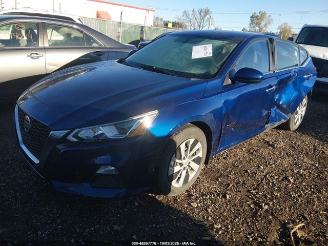 Продаж на аукціоні авто 2019 Nissan Altima 2.5 S, vin: 1N4BL4BW3KC204579, номер лоту: 46267776