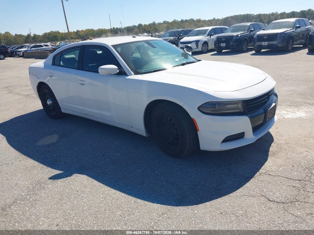 2019 Dodge Charger Police Awd მანქანა იყიდება აუქციონზე, vin: 2C3CDXKT9KH514627, აუქციონის ნომერი: 46267788