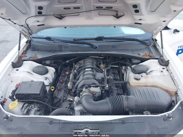 2019 Dodge Charger Police Awd მანქანა იყიდება აუქციონზე, vin: 2C3CDXKT9KH514627, აუქციონის ნომერი: 46267788