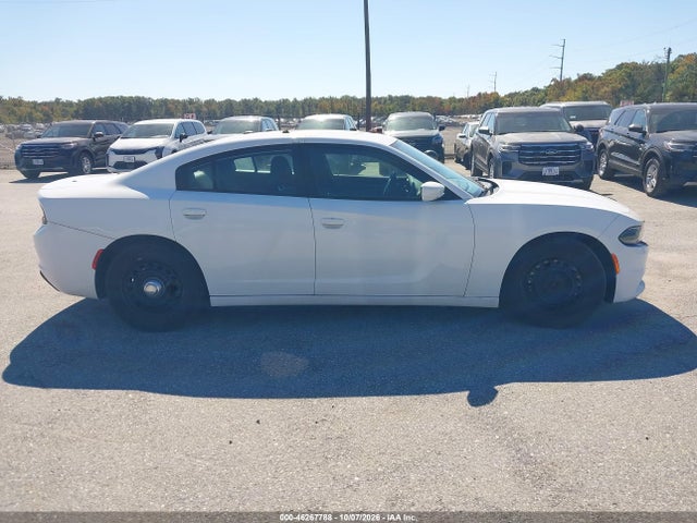 2019 Dodge Charger Police Awd მანქანა იყიდება აუქციონზე, vin: 2C3CDXKT9KH514627, აუქციონის ნომერი: 46267788