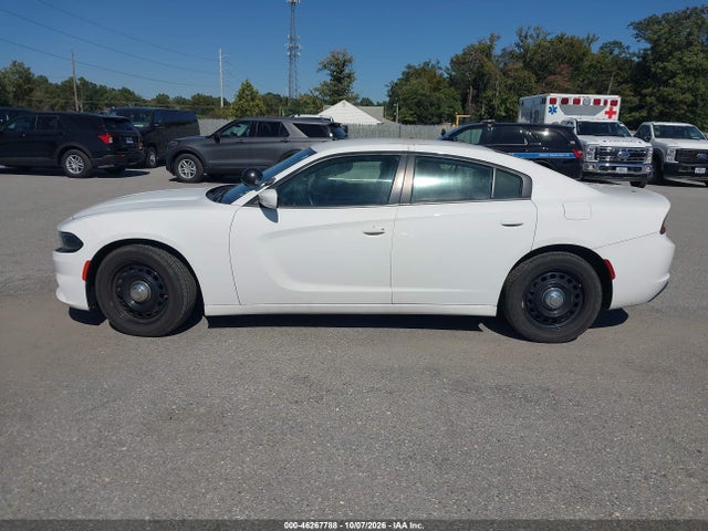 2019 Dodge Charger Police Awd მანქანა იყიდება აუქციონზე, vin: 2C3CDXKT9KH514627, აუქციონის ნომერი: 46267788