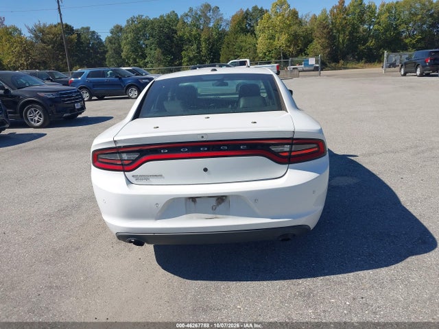 2019 Dodge Charger Police Awd მანქანა იყიდება აუქციონზე, vin: 2C3CDXKT9KH514627, აუქციონის ნომერი: 46267788