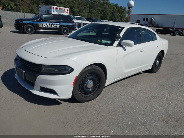 2019 Dodge Charger Police Awd მანქანა იყიდება აუქციონზე, vin: 2C3CDXKT9KH514627, აუქციონის ნომერი: 46267788