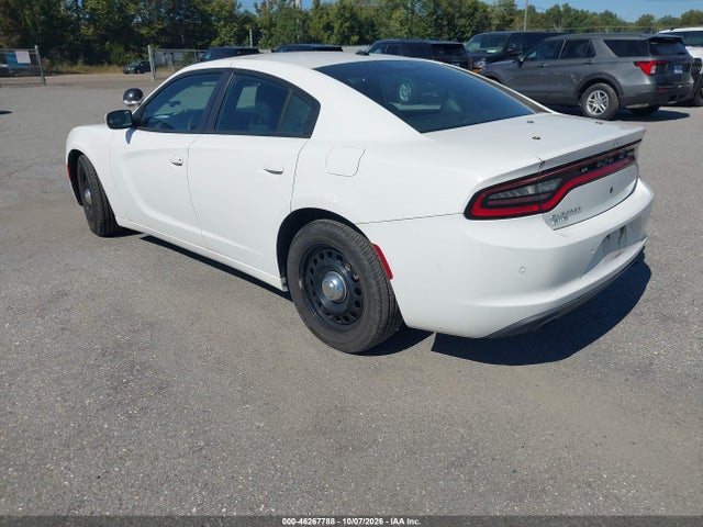 2019 Dodge Charger Police Awd მანქანა იყიდება აუქციონზე, vin: 2C3CDXKT9KH514627, აუქციონის ნომერი: 46267788