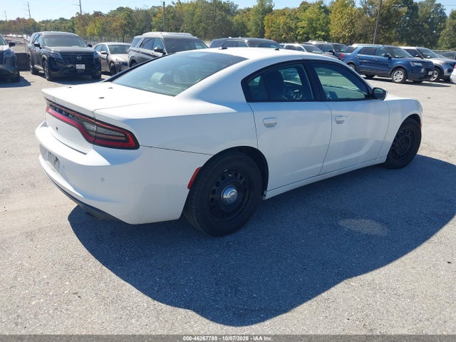 2019 Dodge Charger Police Awd მანქანა იყიდება აუქციონზე, vin: 2C3CDXKT9KH514627, აუქციონის ნომერი: 46267788