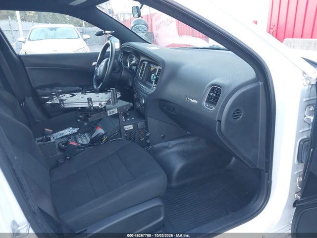 2019 Dodge Charger Police Awd მანქანა იყიდება აუქციონზე, vin: 2C3CDXKT9KH514627, აუქციონის ნომერი: 46267788
