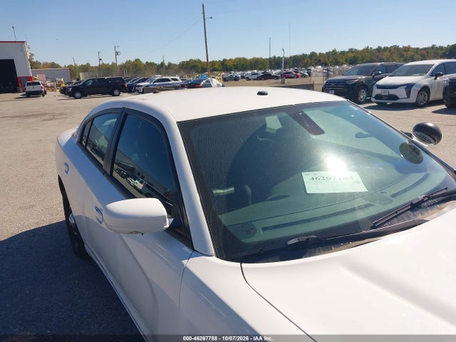 2019 Dodge Charger Police Awd მანქანა იყიდება აუქციონზე, vin: 2C3CDXKT9KH514627, აუქციონის ნომერი: 46267788