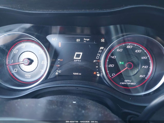 2019 Dodge Charger Police Awd მანქანა იყიდება აუქციონზე, vin: 2C3CDXKT9KH514627, აუქციონის ნომერი: 46267788