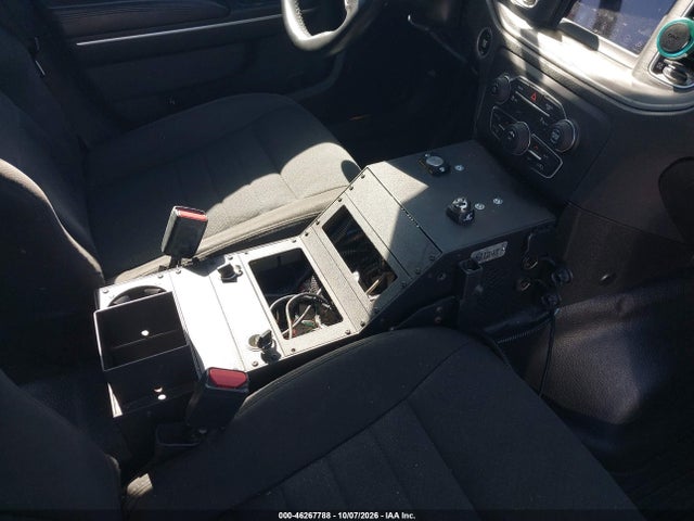 2019 Dodge Charger Police Awd მანქანა იყიდება აუქციონზე, vin: 2C3CDXKT9KH514627, აუქციონის ნომერი: 46267788