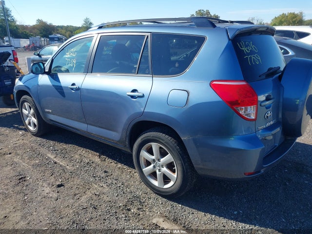 2008 Toyota Rav4 Limited მანქანა იყიდება აუქციონზე, vin: JTMBD31V285141756, აუქციონის ნომერი: 46267789
