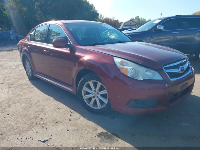 Aukcja sprzedaży 2011 Subaru Legacy 2.5i Premium, vin: 4S3BMBG68B3263227, numer aukcji: 46267797