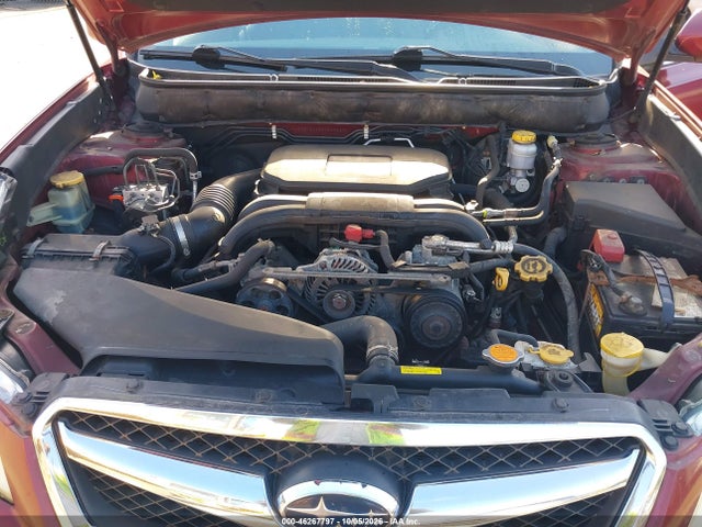 Aukcja sprzedaży 2011 Subaru Legacy 2.5i Premium, vin: 4S3BMBG68B3263227, numer aukcji: 46267797