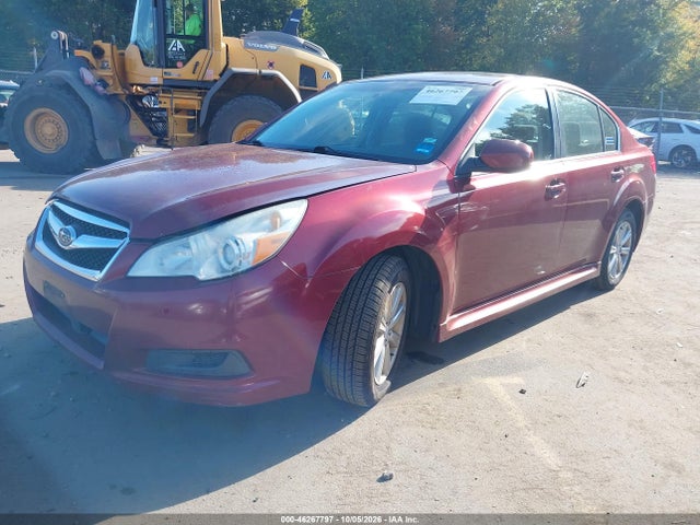 Aukcja sprzedaży 2011 Subaru Legacy 2.5i Premium, vin: 4S3BMBG68B3263227, numer aukcji: 46267797