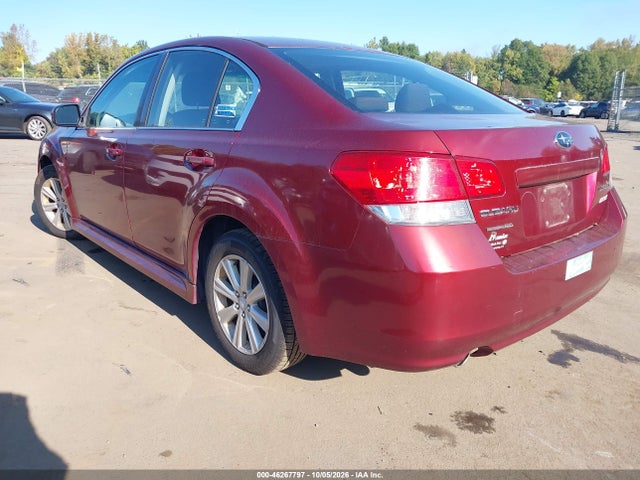 Aukcja sprzedaży 2011 Subaru Legacy 2.5i Premium, vin: 4S3BMBG68B3263227, numer aukcji: 46267797