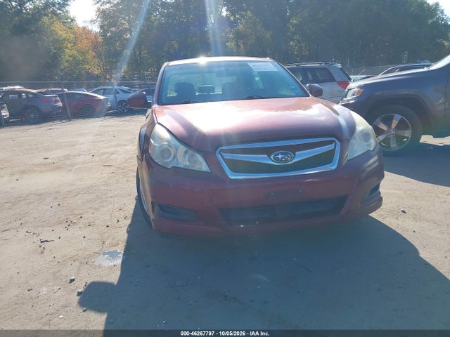 Aukcja sprzedaży 2011 Subaru Legacy 2.5i Premium, vin: 4S3BMBG68B3263227, numer aukcji: 46267797
