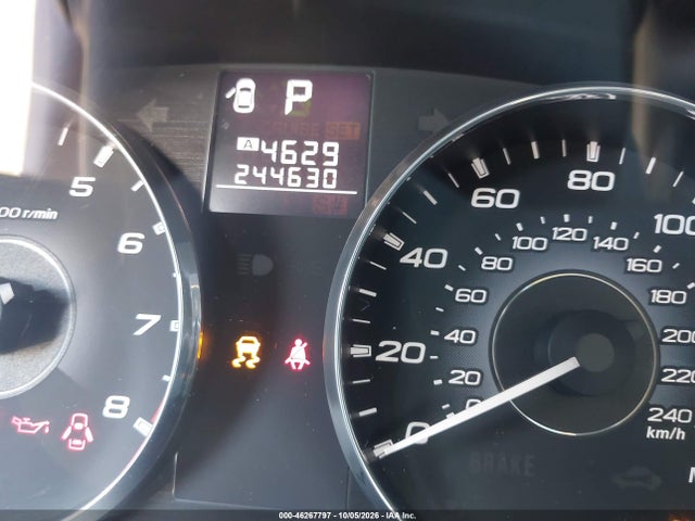 Aukcja sprzedaży 2011 Subaru Legacy 2.5i Premium, vin: 4S3BMBG68B3263227, numer aukcji: 46267797
