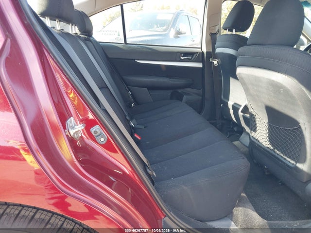 Aukcja sprzedaży 2011 Subaru Legacy 2.5i Premium, vin: 4S3BMBG68B3263227, numer aukcji: 46267797