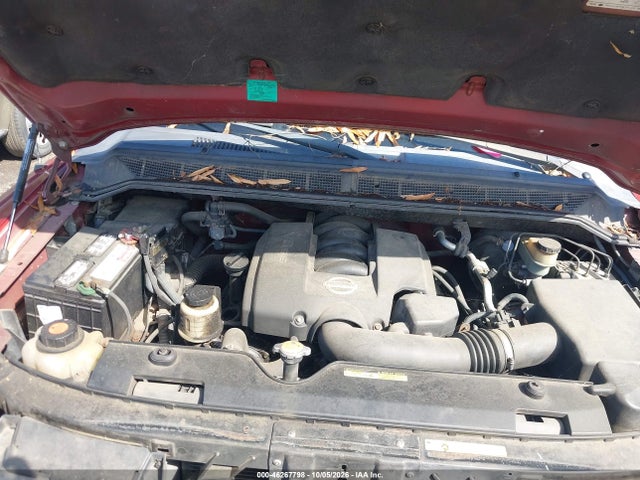 Продаж на аукціоні авто 2004 Nissan Titan Se, vin: 1N6AA07A34N501227, номер лоту: 46267798