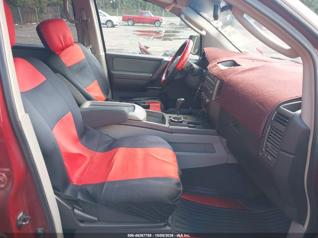 Продаж на аукціоні авто 2004 Nissan Titan Se, vin: 1N6AA07A34N501227, номер лоту: 46267798