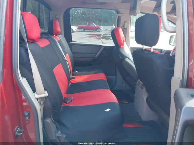 Продаж на аукціоні авто 2004 Nissan Titan Se, vin: 1N6AA07A34N501227, номер лоту: 46267798