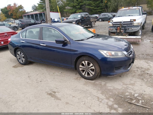 Aukcja sprzedaży 2015 Honda Accord Lx, vin: 1HGCR2F30FA254781, numer aukcji: 46267800