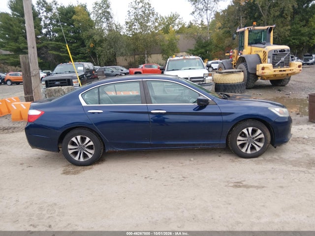 46267800 :رقم المزاد ، 1HGCR2F30FA254781 vin ، 2015 Honda Accord Lx مزاد بيع