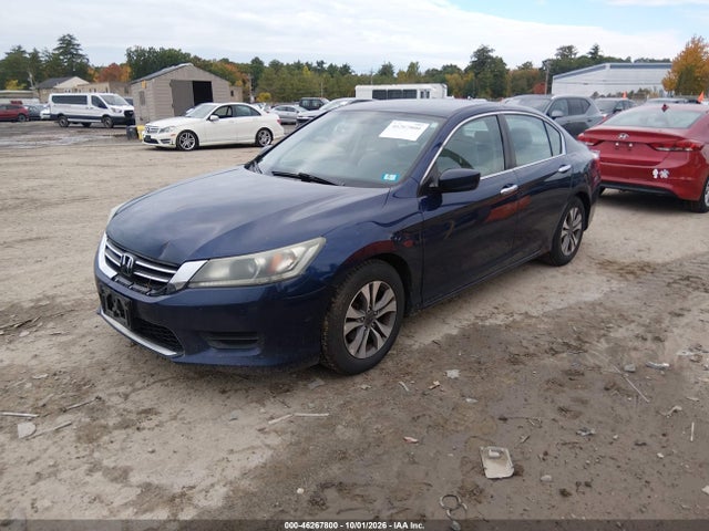 46267800 :رقم المزاد ، 1HGCR2F30FA254781 vin ، 2015 Honda Accord Lx مزاد بيع