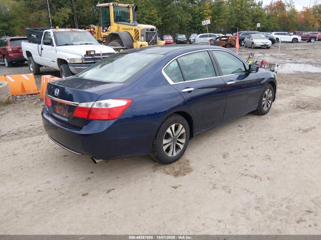 46267800 :رقم المزاد ، 1HGCR2F30FA254781 vin ، 2015 Honda Accord Lx مزاد بيع