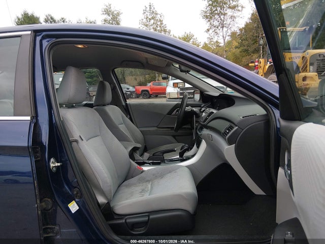 46267800 :رقم المزاد ، 1HGCR2F30FA254781 vin ، 2015 Honda Accord Lx مزاد بيع