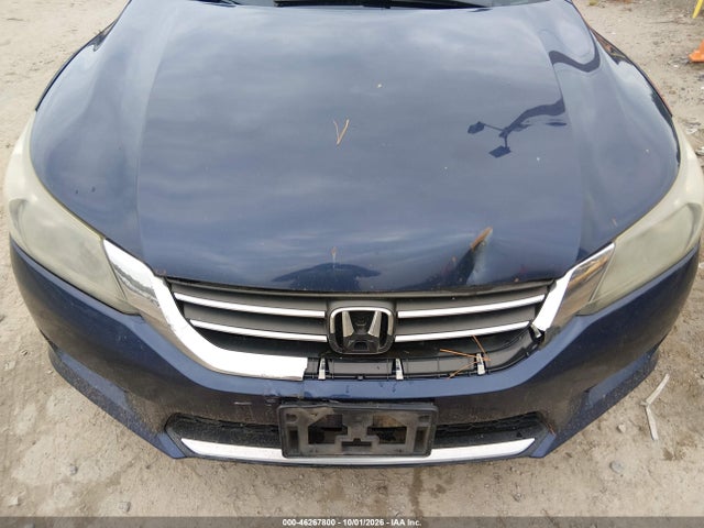 46267800 :رقم المزاد ، 1HGCR2F30FA254781 vin ، 2015 Honda Accord Lx مزاد بيع
