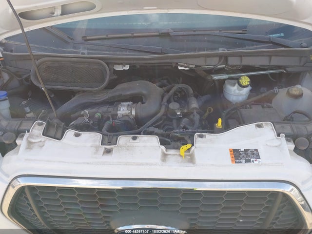 46267807 :رقم المزاد ، 1FTBR1Y89PKB43817 vin ، 2023 Ford Transit-250 مزاد بيع