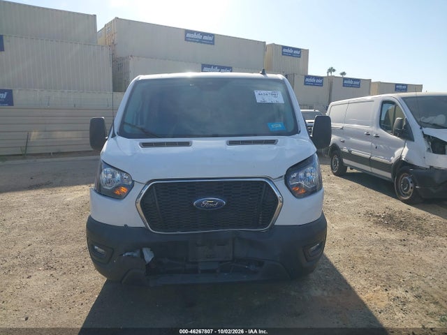 46267807 :رقم المزاد ، 1FTBR1Y89PKB43817 vin ، 2023 Ford Transit-250 مزاد بيع