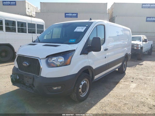 46267807 :رقم المزاد ، 1FTBR1Y89PKB43817 vin ، 2023 Ford Transit-250 مزاد بيع