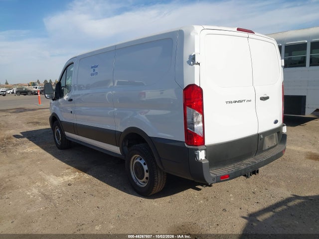 46267807 :رقم المزاد ، 1FTBR1Y89PKB43817 vin ، 2023 Ford Transit-250 مزاد بيع
