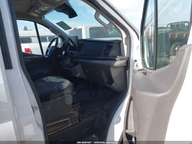 46267807 :رقم المزاد ، 1FTBR1Y89PKB43817 vin ، 2023 Ford Transit-250 مزاد بيع