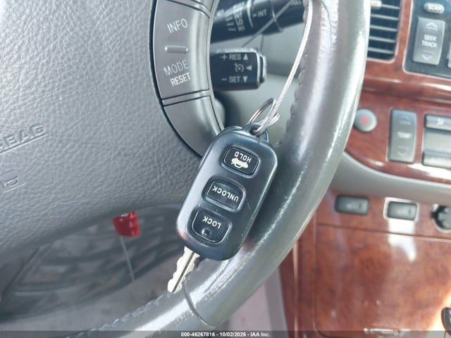 Aukcja sprzedaży 2005 Toyota Camry Xle V6, vin: 4T1BF30K05U092278, numer aukcji: 46267816