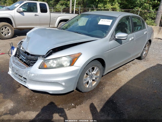 2012 Honda Accord 2.4 Se მანქანა იყიდება აუქციონზე, vin: 1HGCP2F60CA102494, აუქციონის ნომერი: 46267818