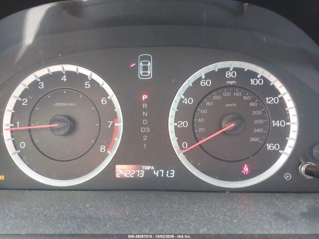 2012 Honda Accord 2.4 Se მანქანა იყიდება აუქციონზე, vin: 1HGCP2F60CA102494, აუქციონის ნომერი: 46267818