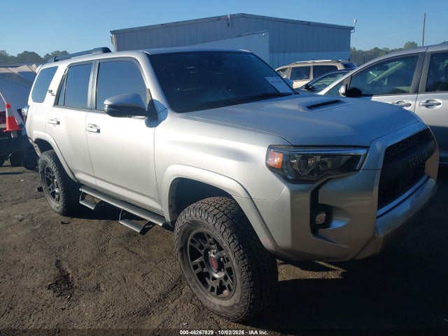 Aukcja sprzedaży 2021 Toyota 4runner Trd Off Road Premium, vin: JTERU5JR0M5891157, numer aukcji: 46267829
