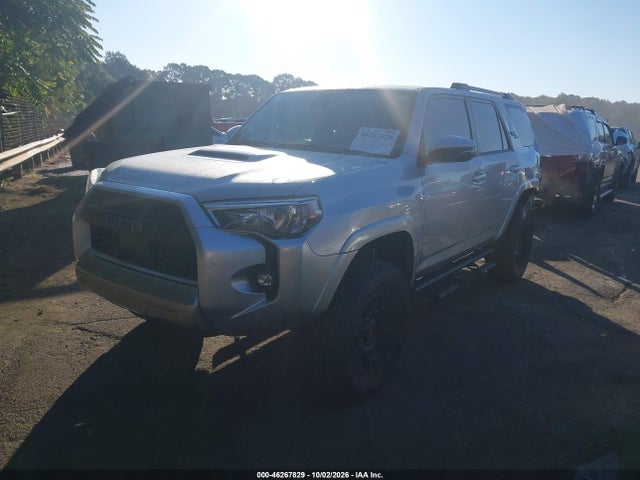 Aukcja sprzedaży 2021 Toyota 4runner Trd Off Road Premium, vin: JTERU5JR0M5891157, numer aukcji: 46267829