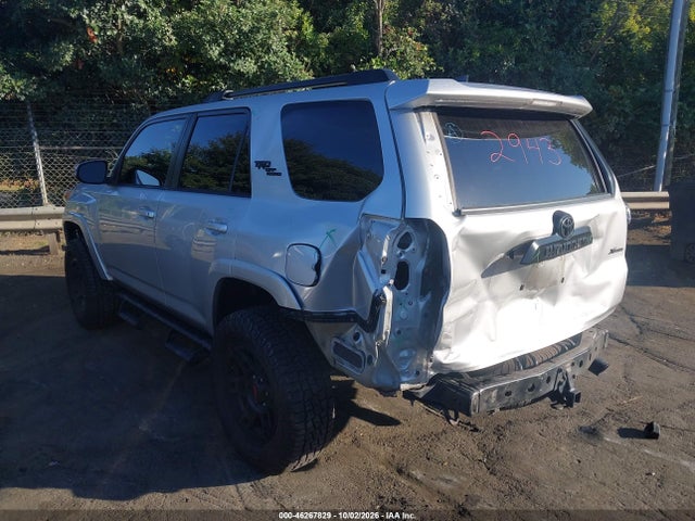 Aukcja sprzedaży 2021 Toyota 4runner Trd Off Road Premium, vin: JTERU5JR0M5891157, numer aukcji: 46267829