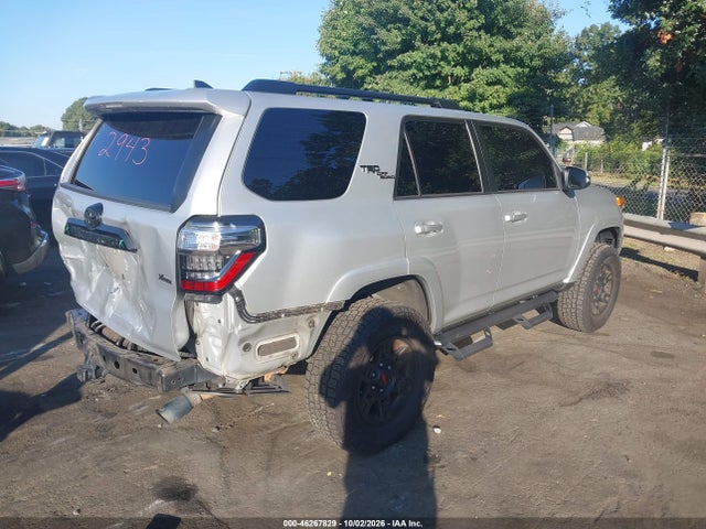 Aukcja sprzedaży 2021 Toyota 4runner Trd Off Road Premium, vin: JTERU5JR0M5891157, numer aukcji: 46267829