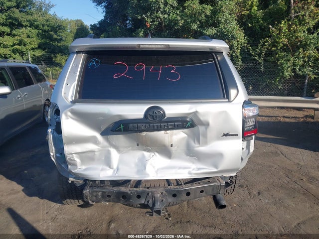 Aukcja sprzedaży 2021 Toyota 4runner Trd Off Road Premium, vin: JTERU5JR0M5891157, numer aukcji: 46267829
